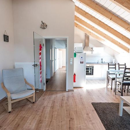 Ferienwohnung Bad Camberg - Apartment Goldener Grund Eksteriør billede