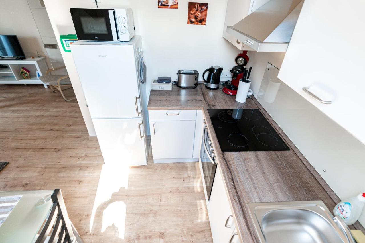 Ferienwohnung Bad Camberg - Apartment Goldener Grund Eksteriør billede