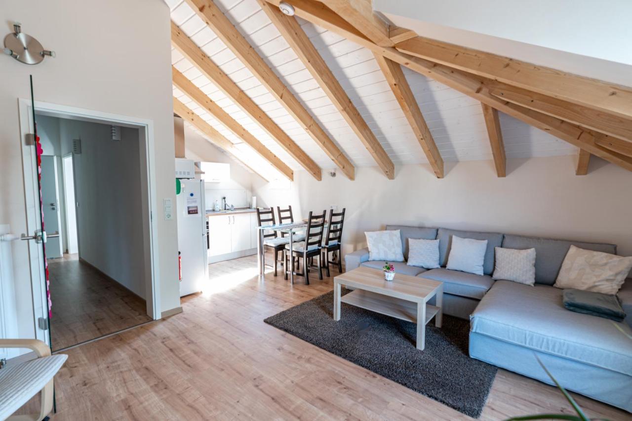 Ferienwohnung Bad Camberg - Apartment Goldener Grund Eksteriør billede