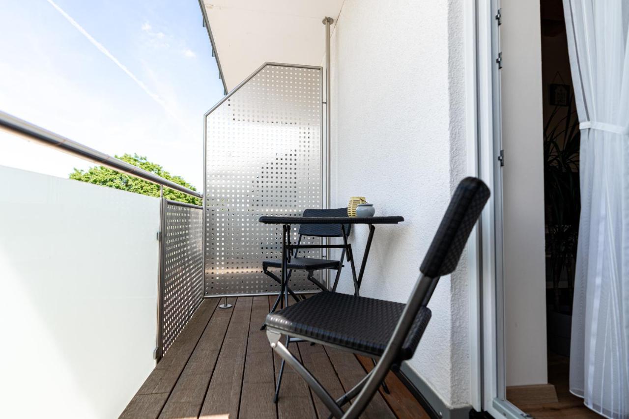 Ferienwohnung Bad Camberg - Apartment Goldener Grund Eksteriør billede