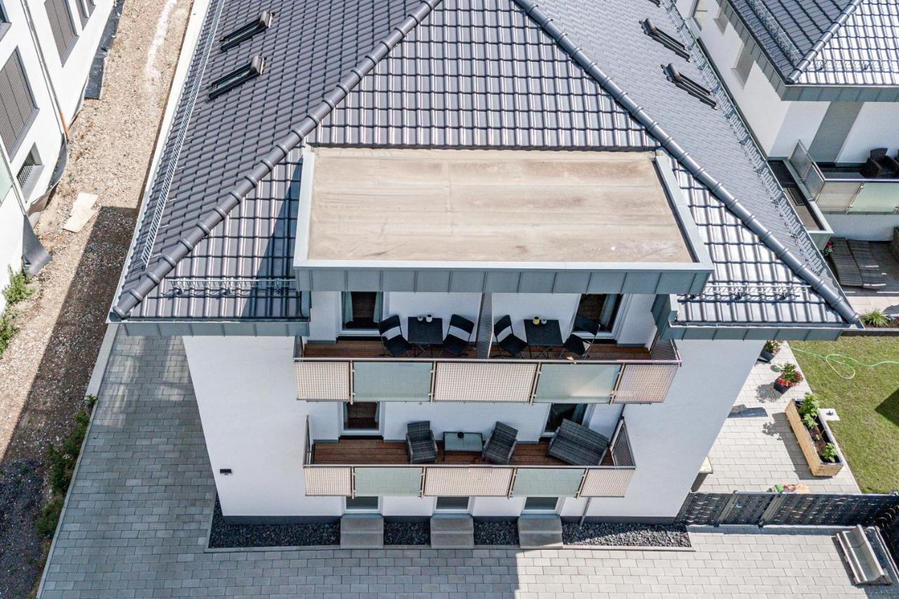Ferienwohnung Bad Camberg - Apartment Goldener Grund Eksteriør billede