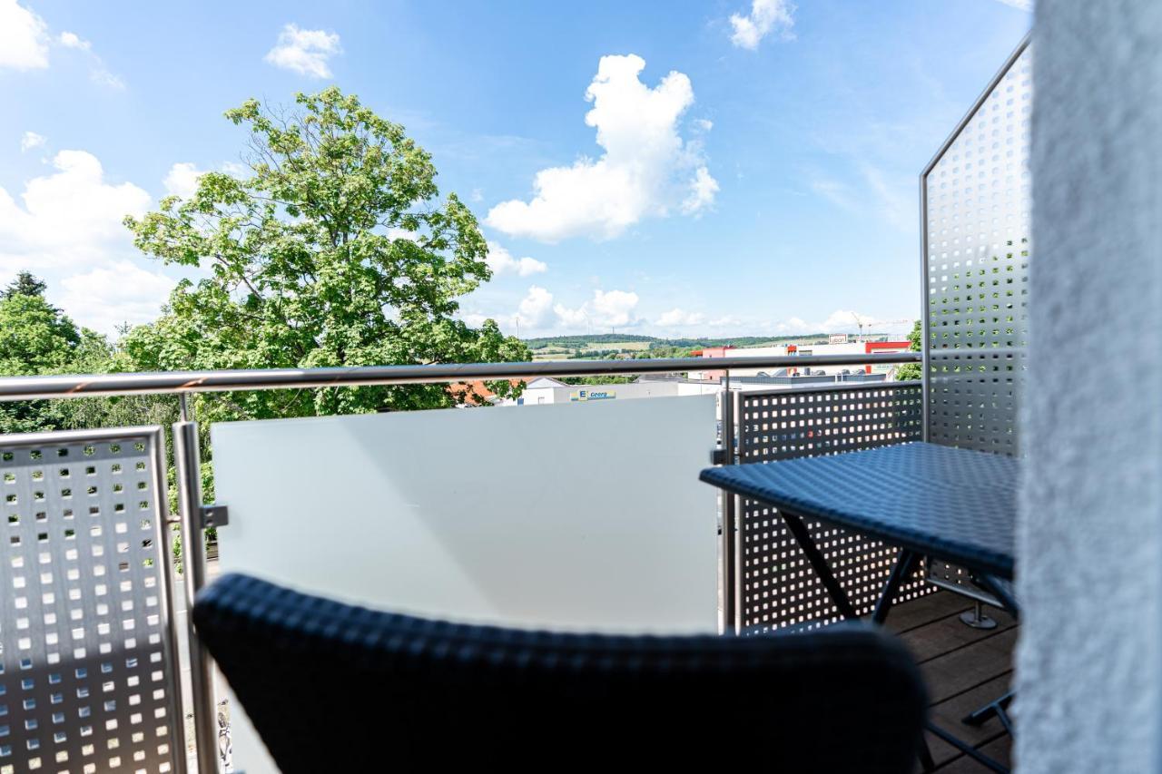 Ferienwohnung Bad Camberg - Apartment Goldener Grund Eksteriør billede