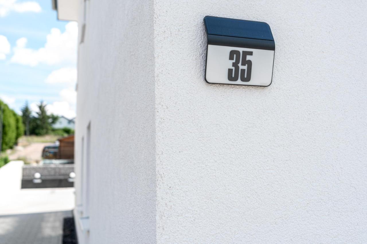 Ferienwohnung Bad Camberg - Apartment Goldener Grund Eksteriør billede