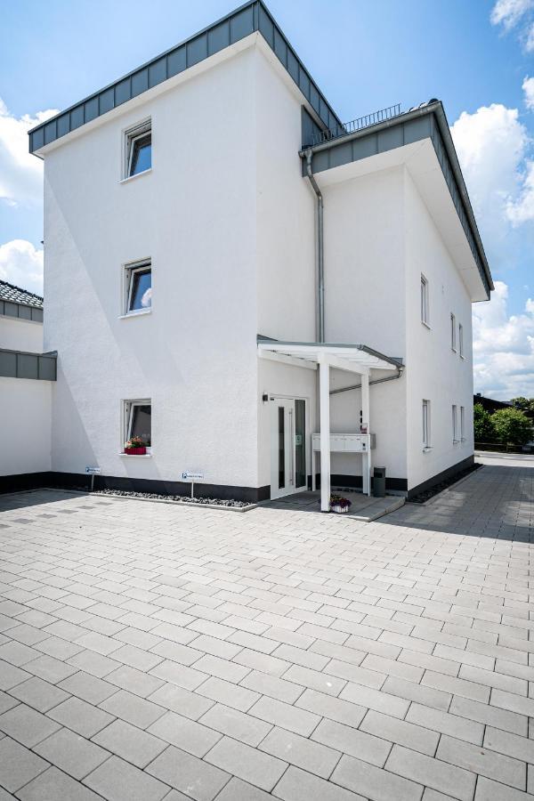 Ferienwohnung Bad Camberg - Apartment Goldener Grund Eksteriør billede
